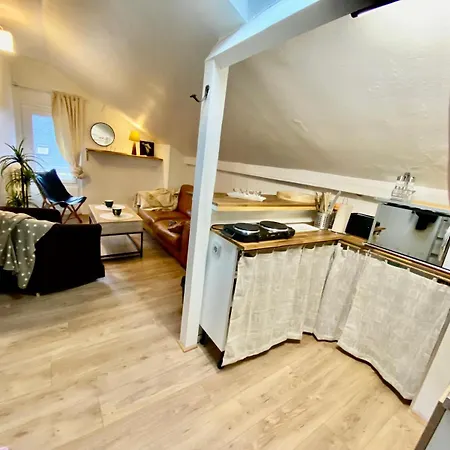 Appartement Cosy En Plein Centre-ville De *