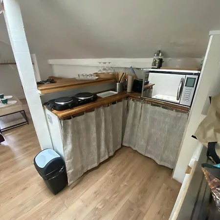 Cosy En Plein Centre-ville De Tours