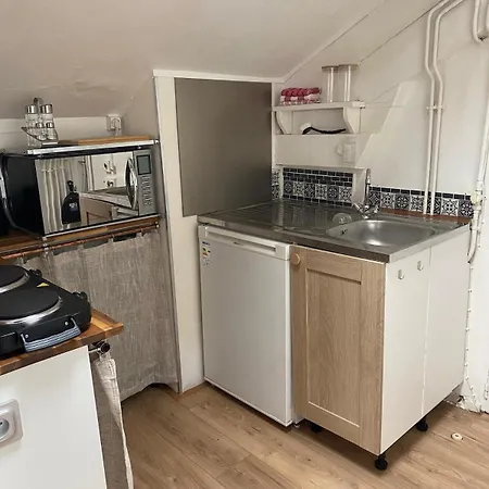 Apartman Cosy En Plein Centre-ville De