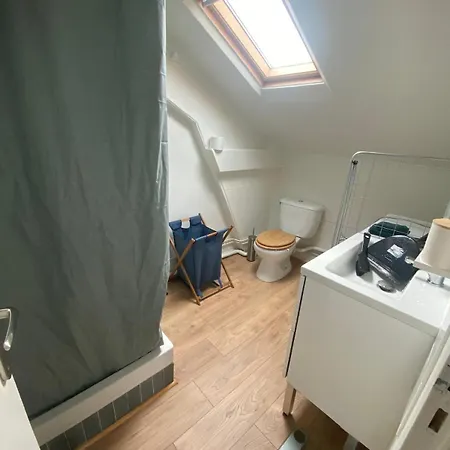 Cosy En Plein Centre-ville De Apartman