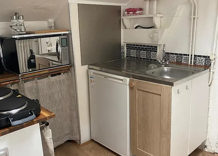 Apartman Cosy En Plein Centre-ville De
